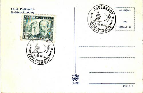 1949 Czechoslovakia