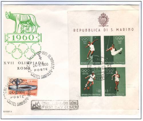 1960 San Marino