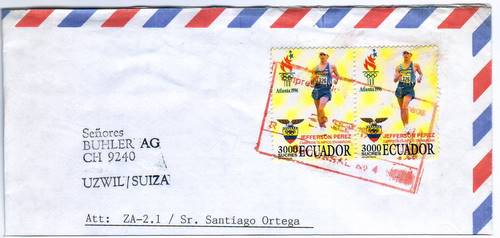 1996 Ecuador