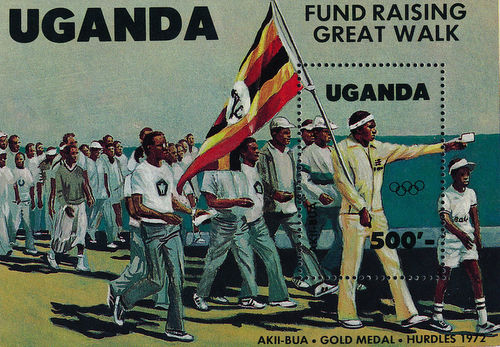 1972 Uganda