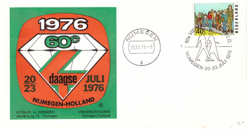 1976 Netherlands