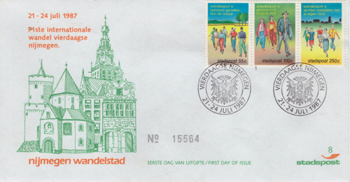 1987 Netherlands