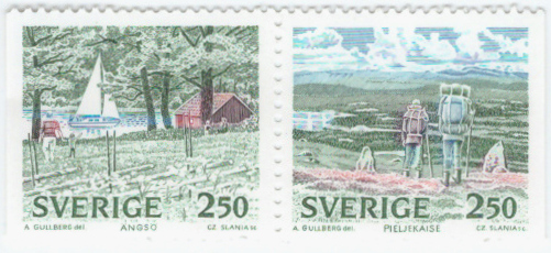 1990 Sweden