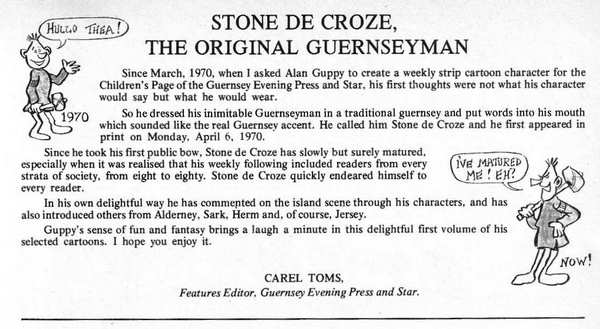 Original Guernseyman