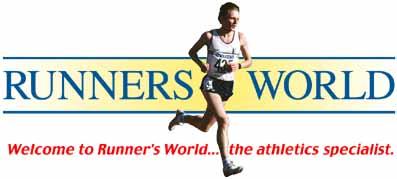 Runners World Melbourne - VRWC Sponsor