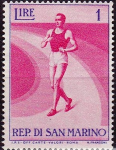 1954 San Marino