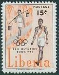 1960 Liberia