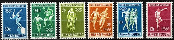 1968 Luxembourg