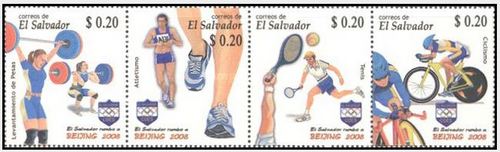 2008 El Salvador