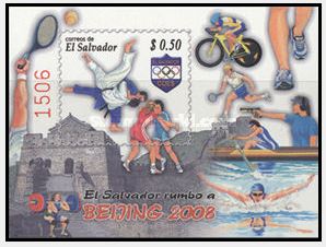 2008 El Salvador